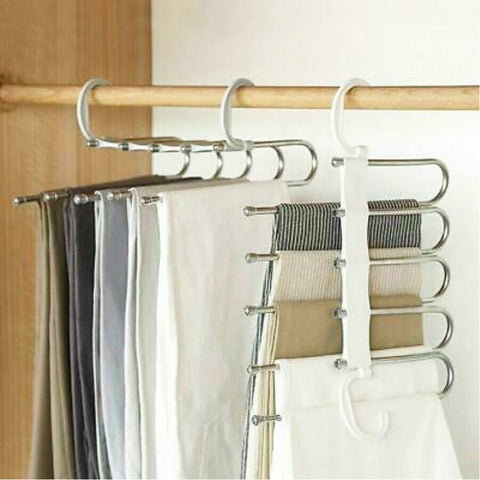 Image of Multi Functional Pants Rack