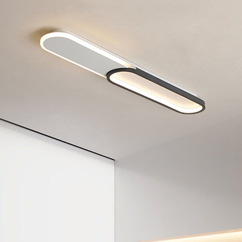 Image of Modern Nordic Led Ceiling Light For Aisle Corridor Porch