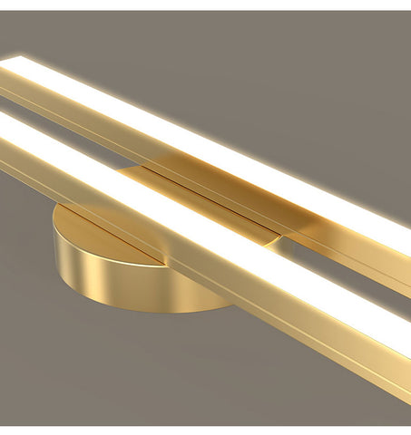 Image of Long Aisle Corridor Luxury LED Ceiling Light