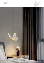 Load image into Gallery viewer, New Butterfly Nordic Pendant Lights Lamp