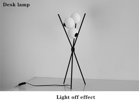 Image of 3D Printing Moon Floor Lamp