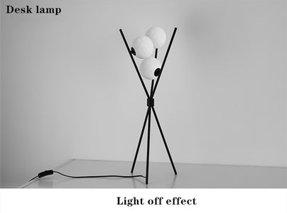 3D Printing Moon Floor Lamp