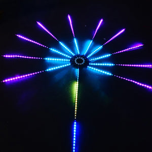 Smart Firework LED Lights