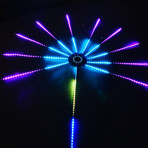 Image of Smart Firework LED Lights