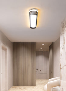 Rectangular Led Ceiling Light For Corridor Hallway