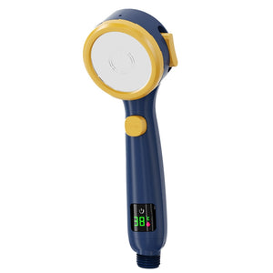 Temperature Display Shower Head On Sale