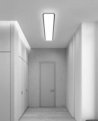 Image of Aisle Balcony Corridor Porch Nordic Led Ceiling Lamp Lights