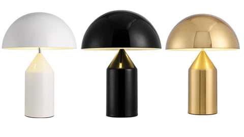 Image of Mushroom Luxury LED Lamp
