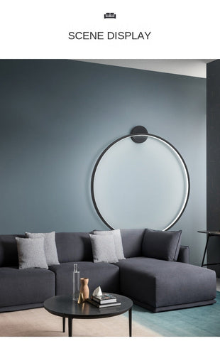 Image of Minimalist Nordic Wall Lamp on Sale