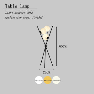 3D Printing Moon Floor Lamp