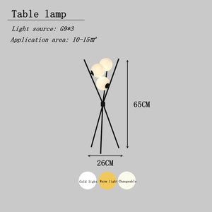 3D Printing Moon Floor Lamp