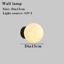 Load image into Gallery viewer, 3D Printing Moon Floor Lamp