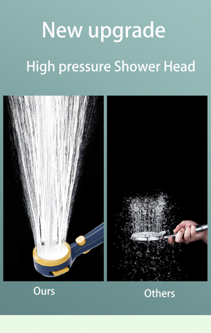 Image of Temperature Display Shower Head On Sale