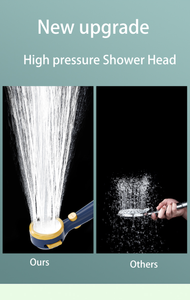 Temperature Display Shower Head On Sale