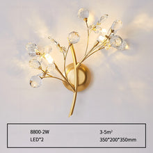 Load image into Gallery viewer, Post Modern LED Luxury Wall Lamp