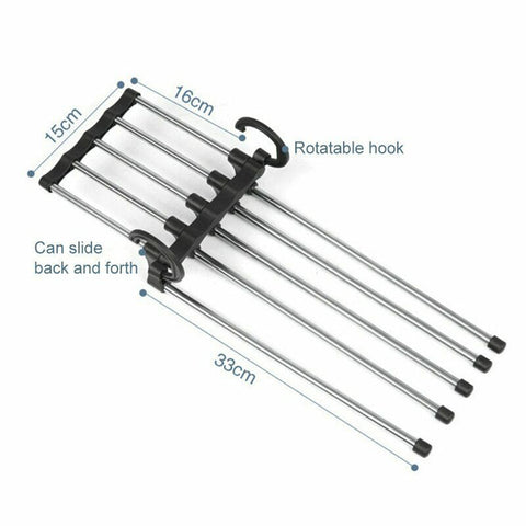 Image of Multi Functional Pants Rack