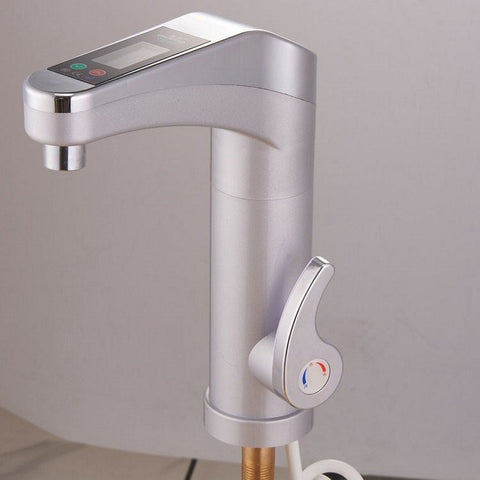Image of Instant Water Heater Faucet - Display