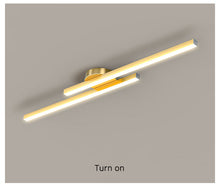 Load image into Gallery viewer, Long Aisle Corridor Luxury LED Ceiling Light