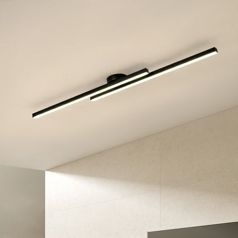 Image of Long Aisle Corridor Luxury LED Ceiling Light