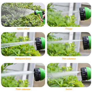 Garden Magic Water Expandable Hose Pipe 7 Patterns on Sale