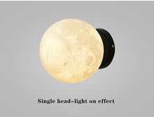 Load image into Gallery viewer, 3D Printing Moon Floor Lamp