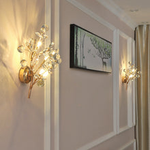 Load image into Gallery viewer, Post Modern LED Luxury Wall Lamp