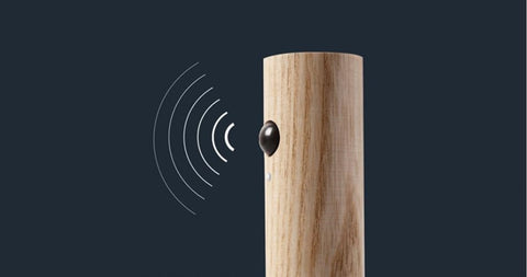 Image of Motion Sensor Rechargeable Smart Night Light