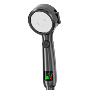 Temperature Display Shower Head On Sale