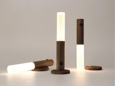 Image of Motion Sensor Rechargeable Smart Night Light