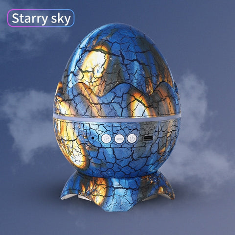Image of Dinosaur Egg Galaxy Star Projector