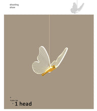 Load image into Gallery viewer, New Butterfly Nordic Pendant Lights Lamp