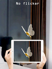 Load image into Gallery viewer, New Butterfly Nordic Pendant Lights Lamp