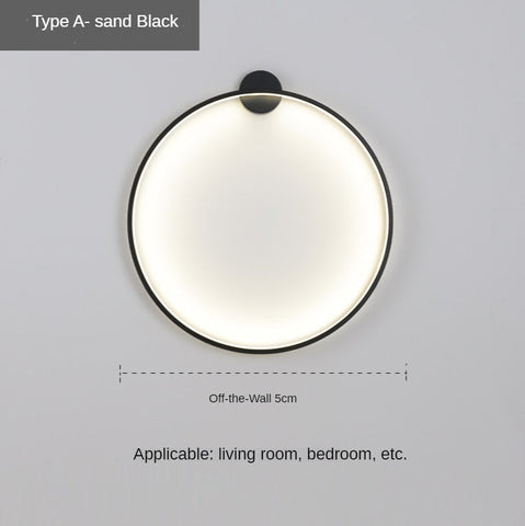Image of Minimalist Nordic Wall Lamp on Sale