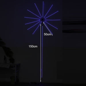 Smart Firework LED Lights