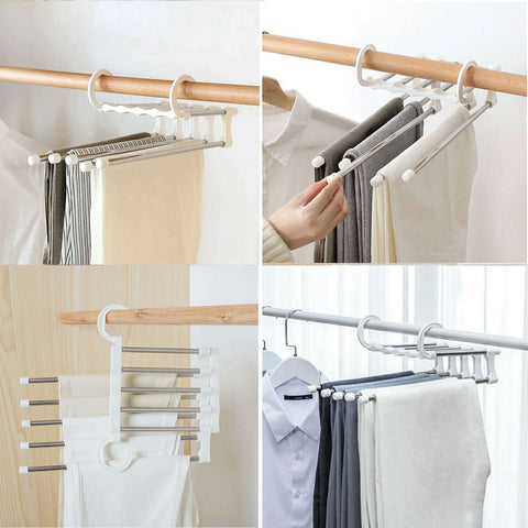 Image of Multi Functional Pants Rack