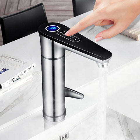 Image of Instant Water Heater Faucet