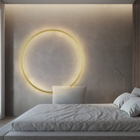 Image of Minimalist Nordic Wall Lamp on Sale