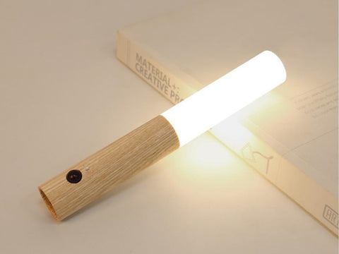 Image of Motion Sensor Rechargeable Smart Night Light