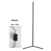 Load image into Gallery viewer, Remote Control RGB Corner Floor Lamp