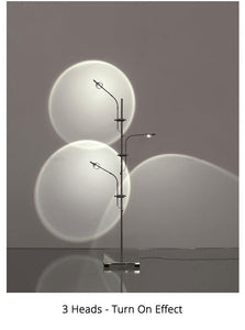 Luxury Nordic LED Floor Lamp - Sunset Floor Lamp
