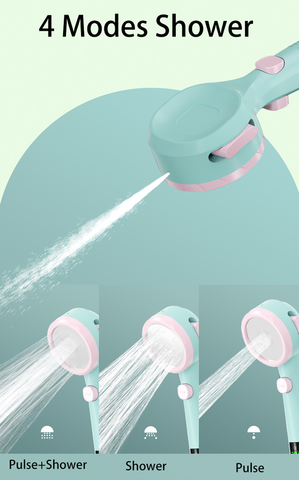 Image of Temperature Display Shower Head On Sale