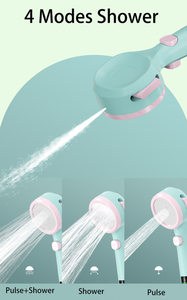 Temperature Display Shower Head On Sale