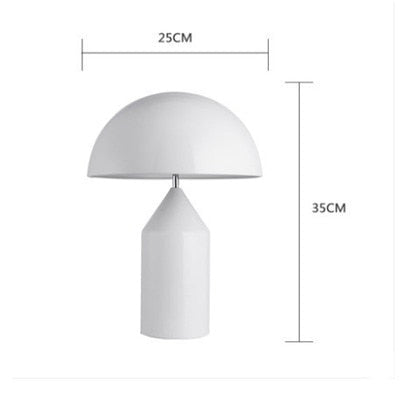 Image of Mushroom Luxury LED Lamp