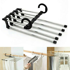 Multi Functional Pants Rack
