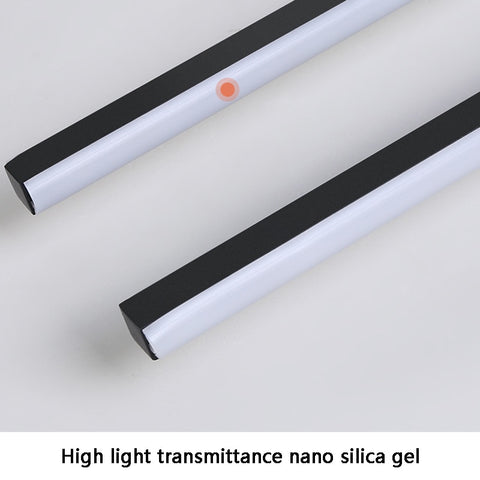 Image of Hallway Corridor Staircase Nordic Lamp Long LED Ceiling Lights