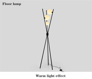 3D Printing Moon Floor Lamp