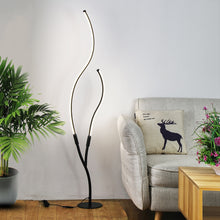Load image into Gallery viewer, Modern Tree Led Floor Lamp