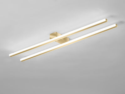 Hallway Corridor Staircase Nordic Lamp Long LED Ceiling Lights