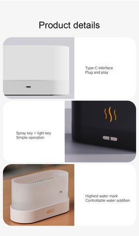 Image of Original Aroma Flame Diffuser
