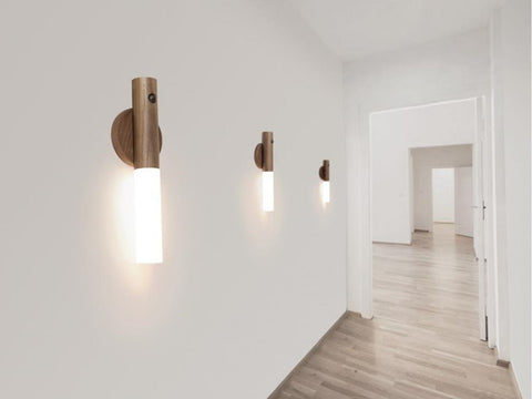 Image of Motion Sensor Rechargeable Smart Night Light